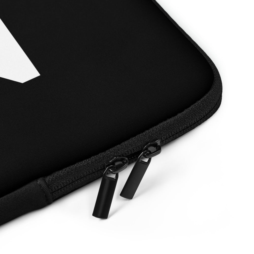 #63 F1 Driver George Russell 13" Laptop Sleeve