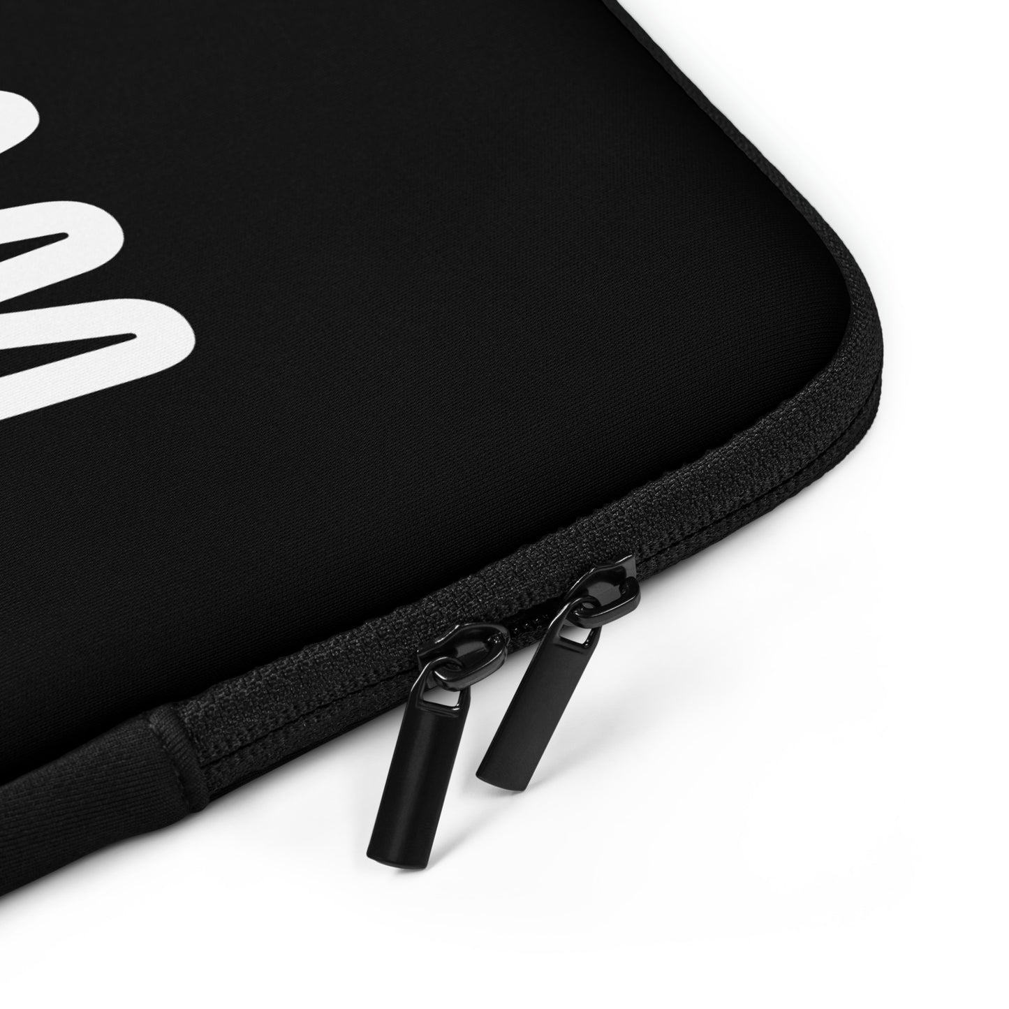 Team Radio (Box Box - Cadillac) Laptop Sleeve (13") - Zippers