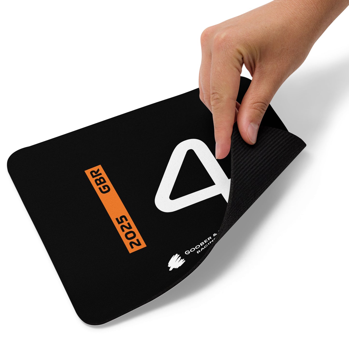 #4 F1 Driver Lando Norris Mouse Pad