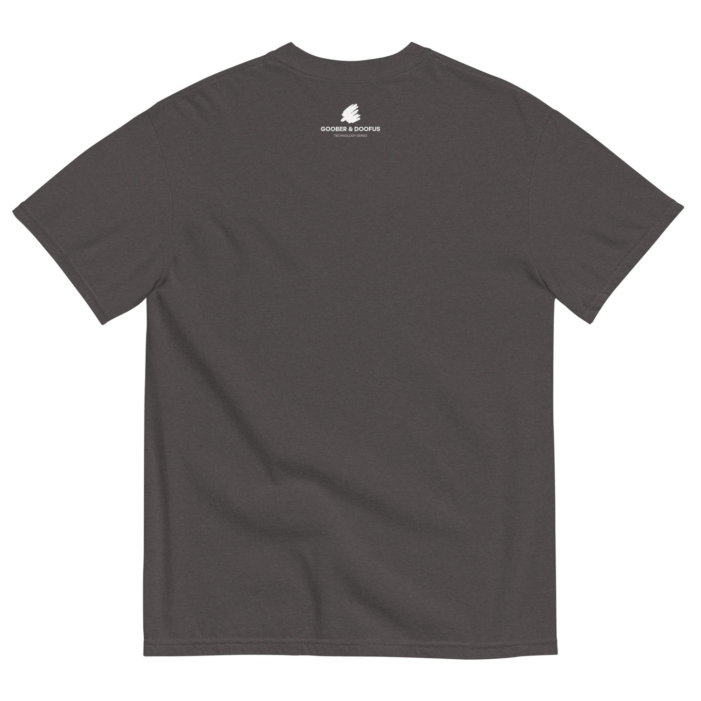 Hardware: The Parts of the Computer You Can Kick Unisex T-Shirt in Graphite