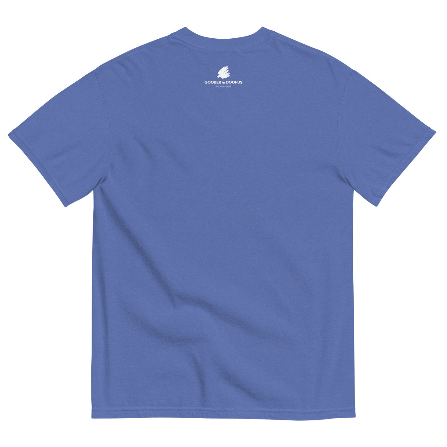 Referred to the Stewards Unisex T-Shirt in Mystic Blue