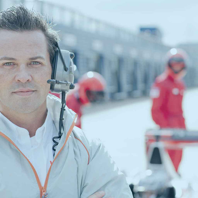 F1 Track Talk Series