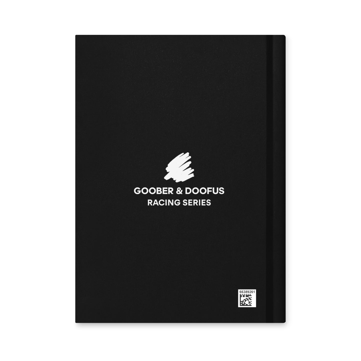Alex Albon #23 F1 Driver Notebook - Back