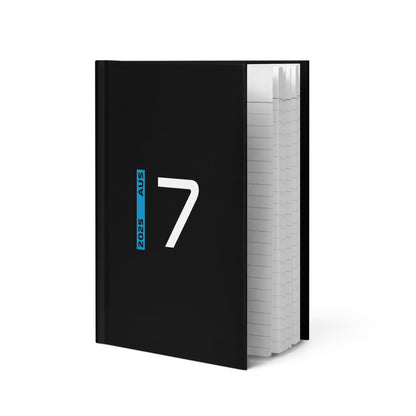 #7 F1 Driver Jack Doohan Notebook