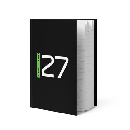 #27 F1 Driver Nico Hulkenberg Notebook