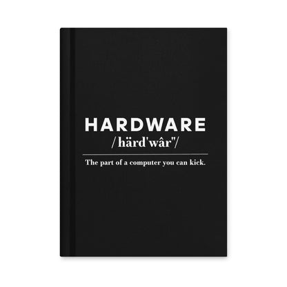 Hardware: The Parts of the Computer You Can Kick Notebook