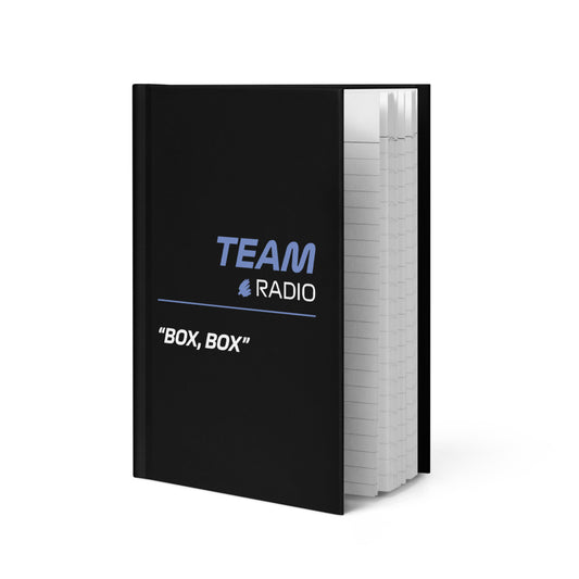 Racing Bulls F1 Team Radio Notebook