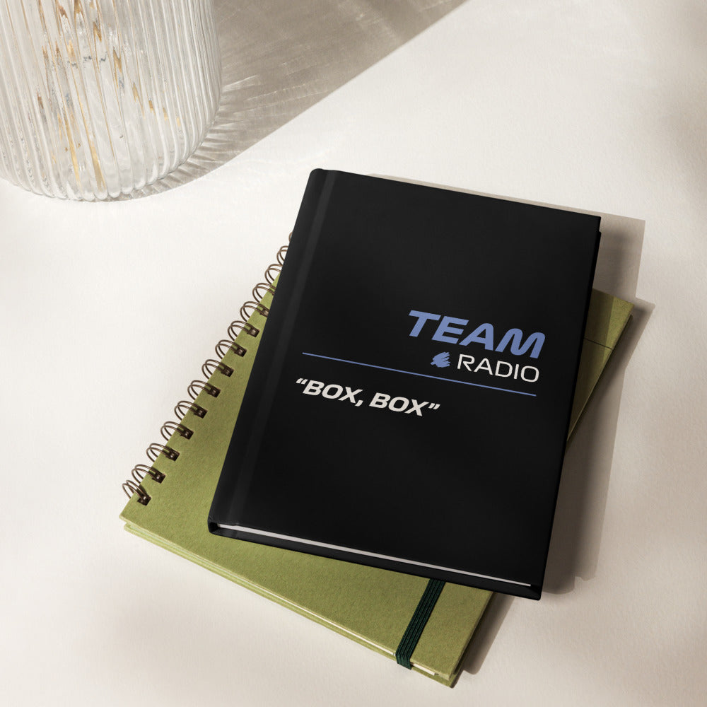 Racing Bulls F1 Team Radio Notebook
