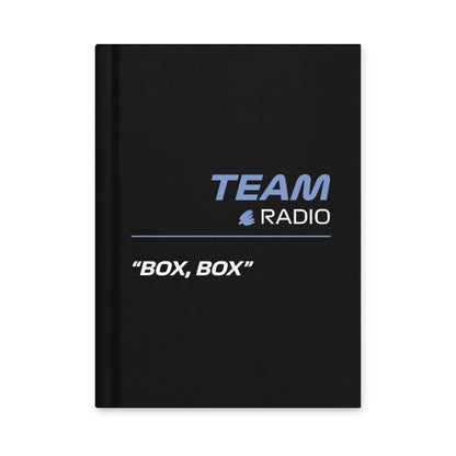 Racing Bulls F1 Team Radio Notebook