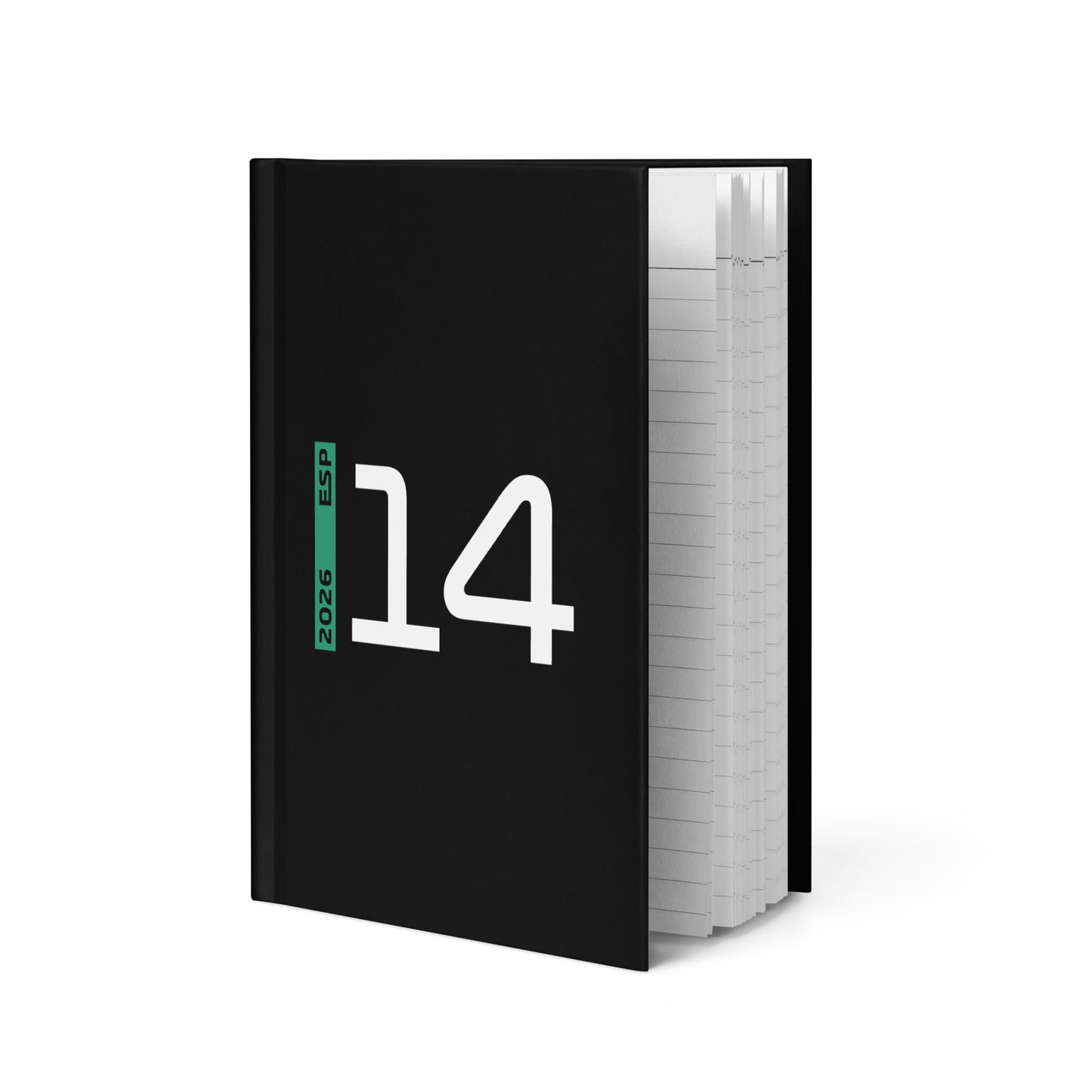 Fernando Alonso #14 F1 Driver Notebook - Standing