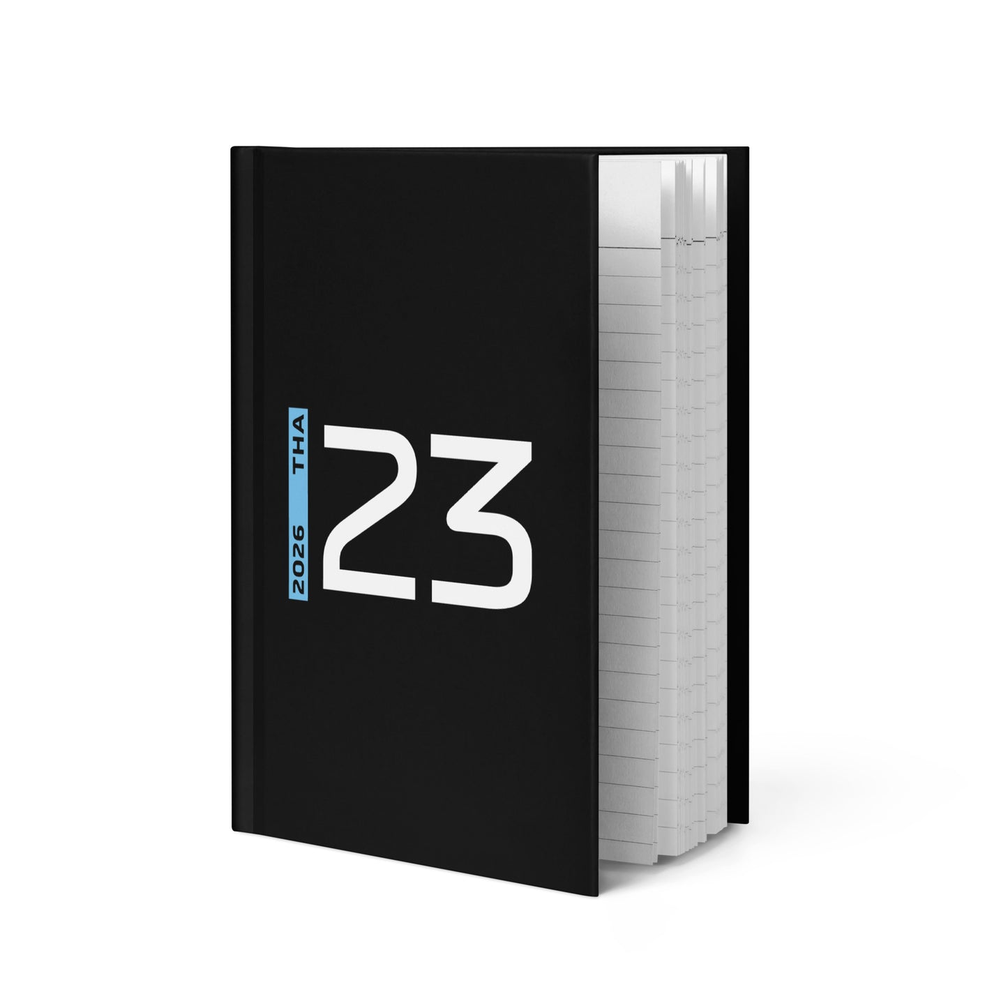 Alex Albon #23 F1 Driver Notebook - Standing