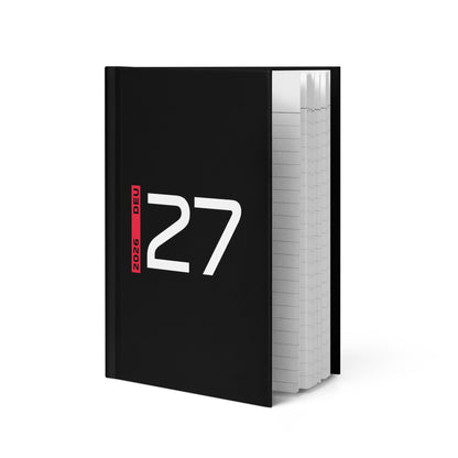 Nico Hulkenberg #27 F1 Driver Notebook - Standing