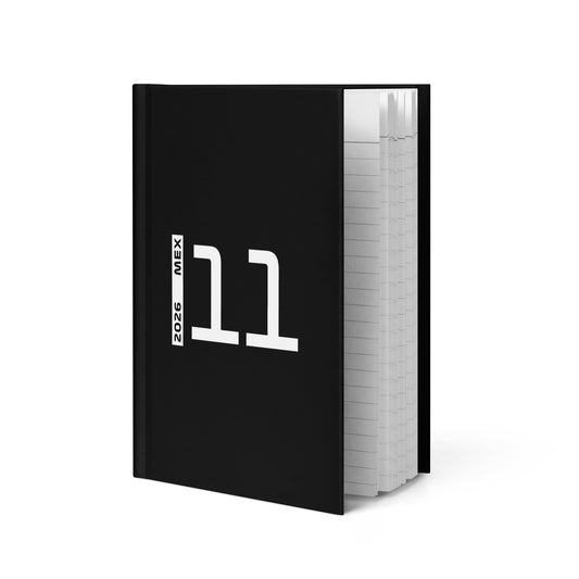 Sergio Perez #11 F1 Driver Notebook - Standing