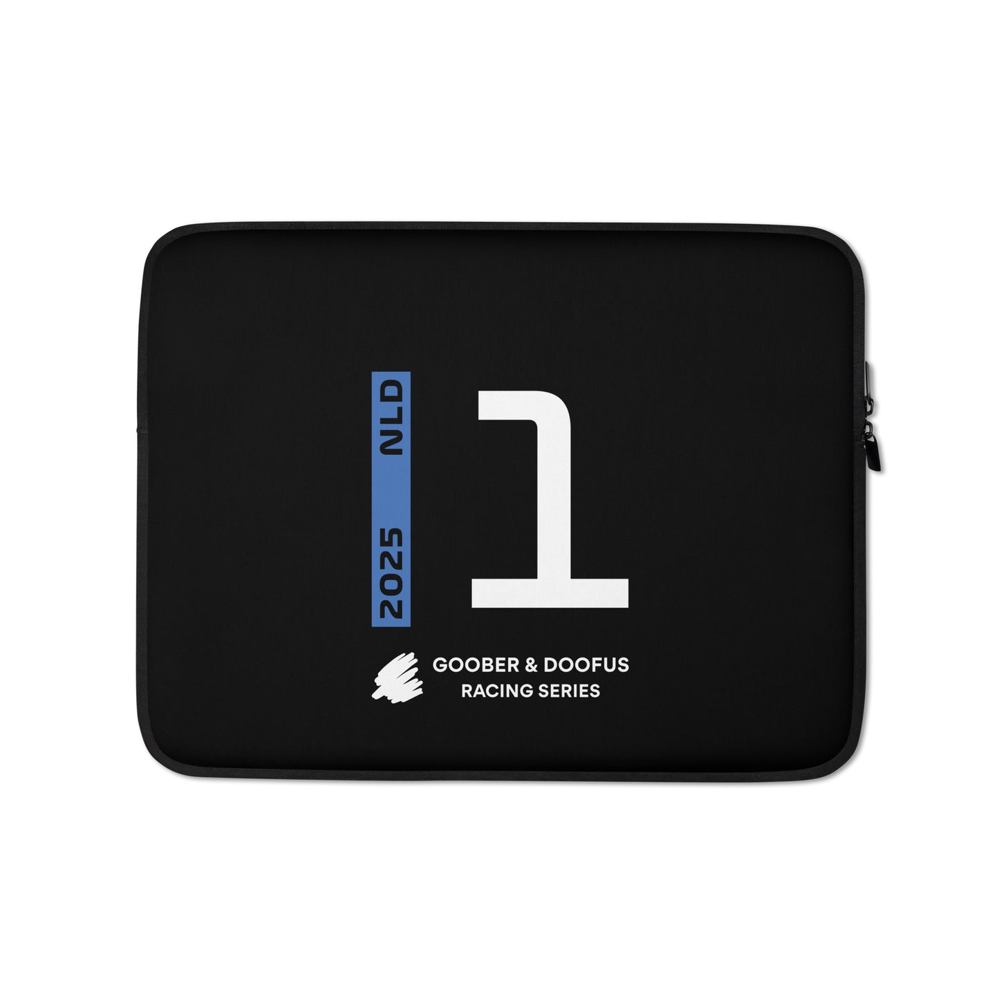 #1 F1 Driver Max Verstappen 13" Laptop Sleeve
