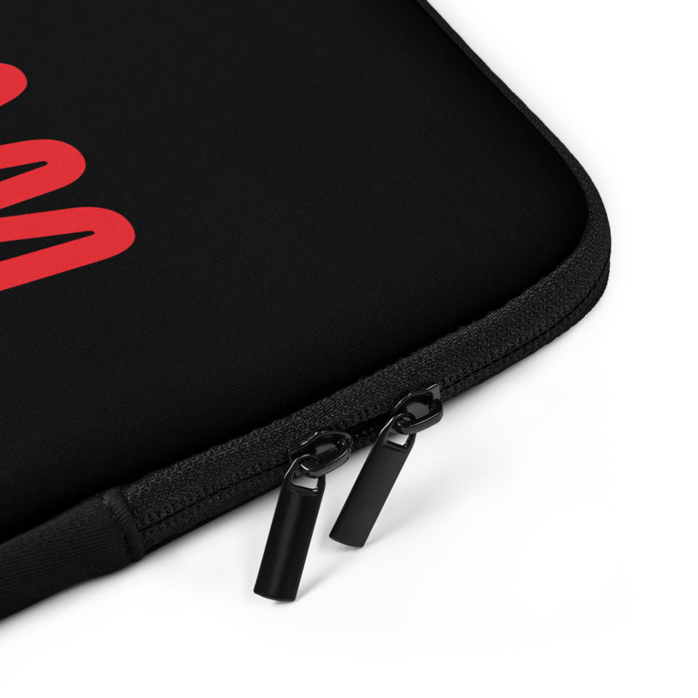 Ferrari F1 Team Radio 13" Laptop Sleeve