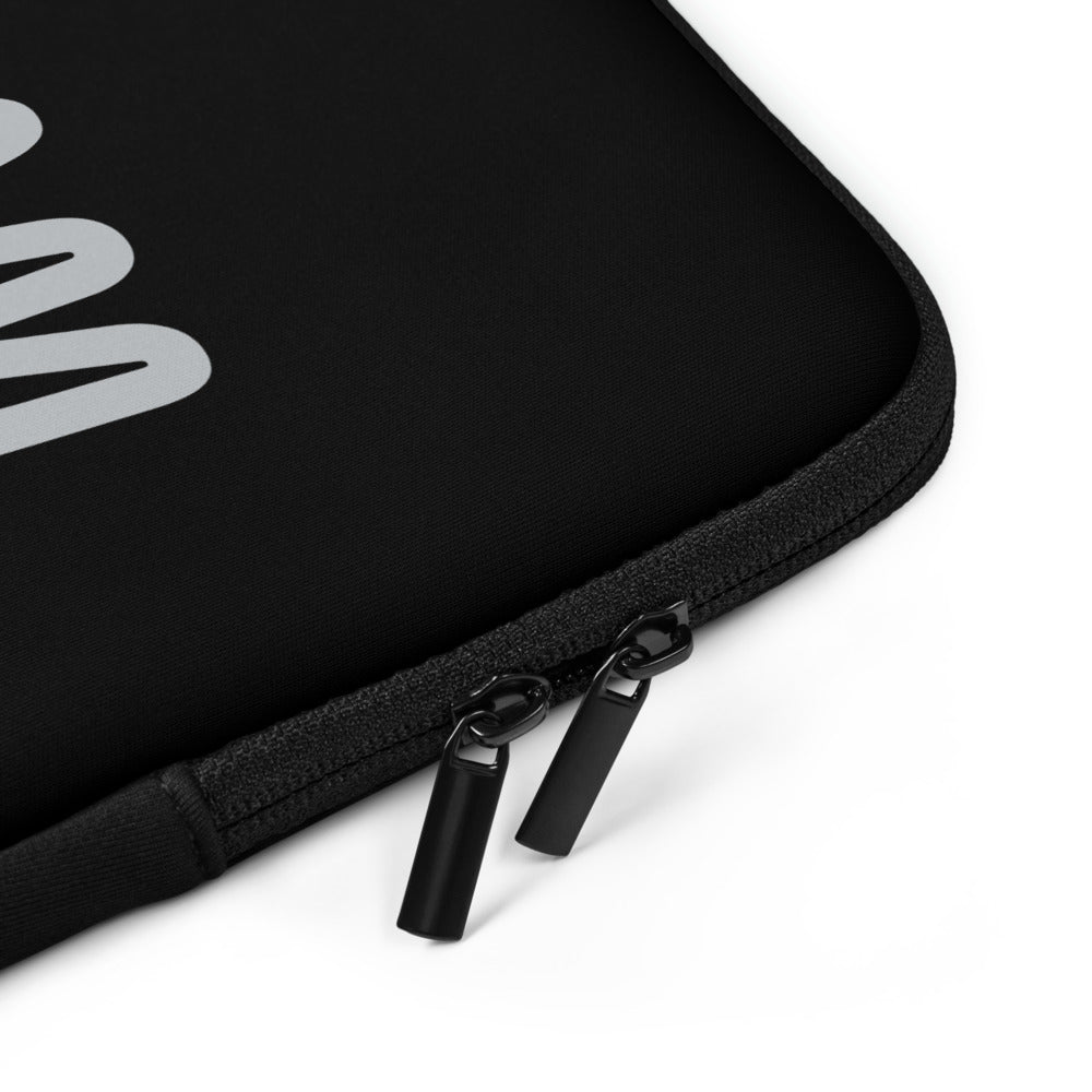 Haas F1 Team Radio 13" Laptop Sleeve