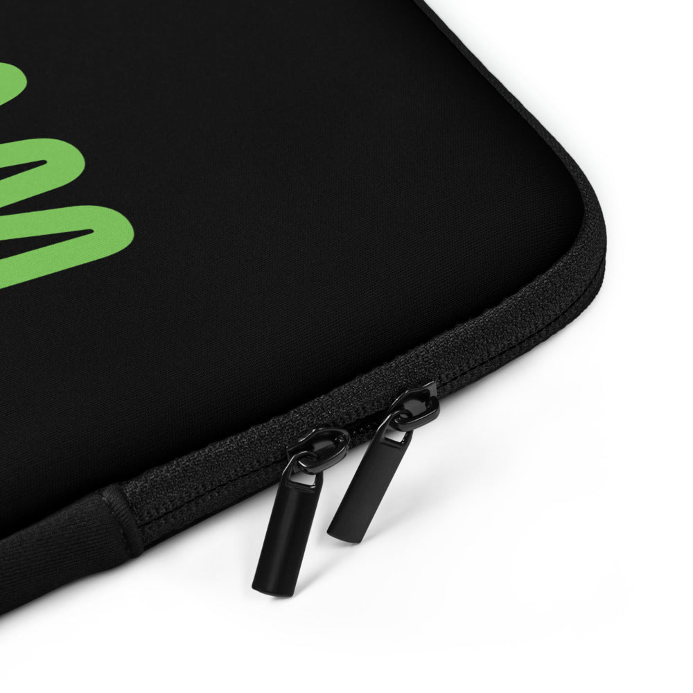 Kick Sauber F1 Team Radio 13" Laptop Sleeve