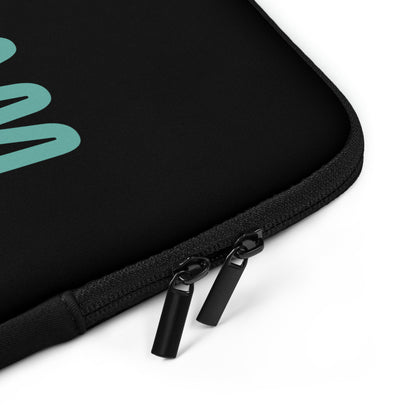Mercedes F1 Team Radio 13" Laptop Sleeve