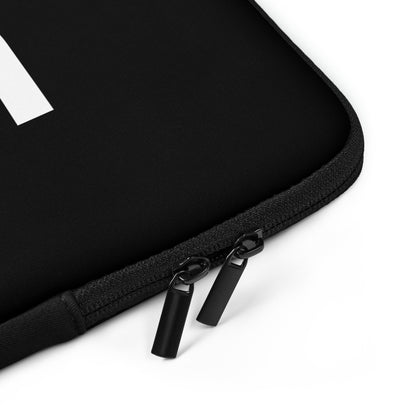 Charles Leclerc #16 F1 Driver Laptop Sleeve (13") - Zippers