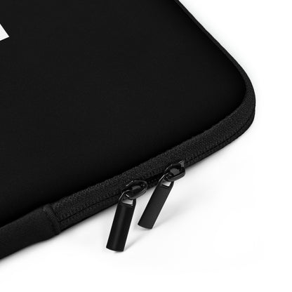 Gabriel Bortoleto #5 F1 Driver Laptop Sleeve (13") - Zippers