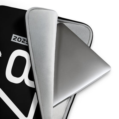 #87 F1 Driver Oliver Bearman 13" Laptop Sleeve