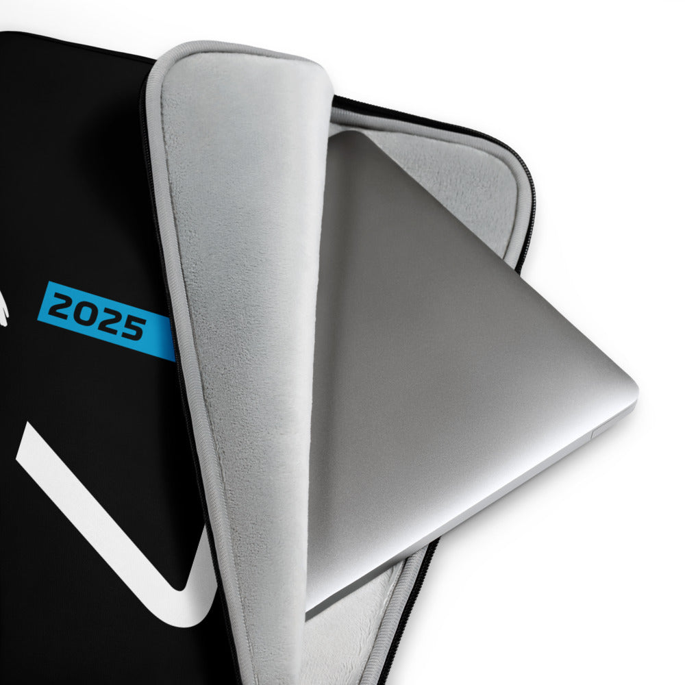 #7 F1 Driver Jack Doohan 13" Laptop Sleeve