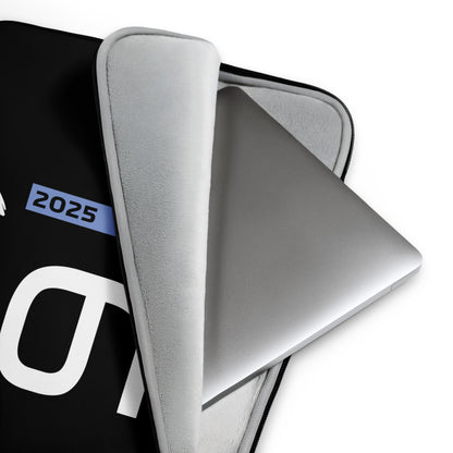 #6 F1 Driver Isack Hadjar 13" Laptop Sleeve