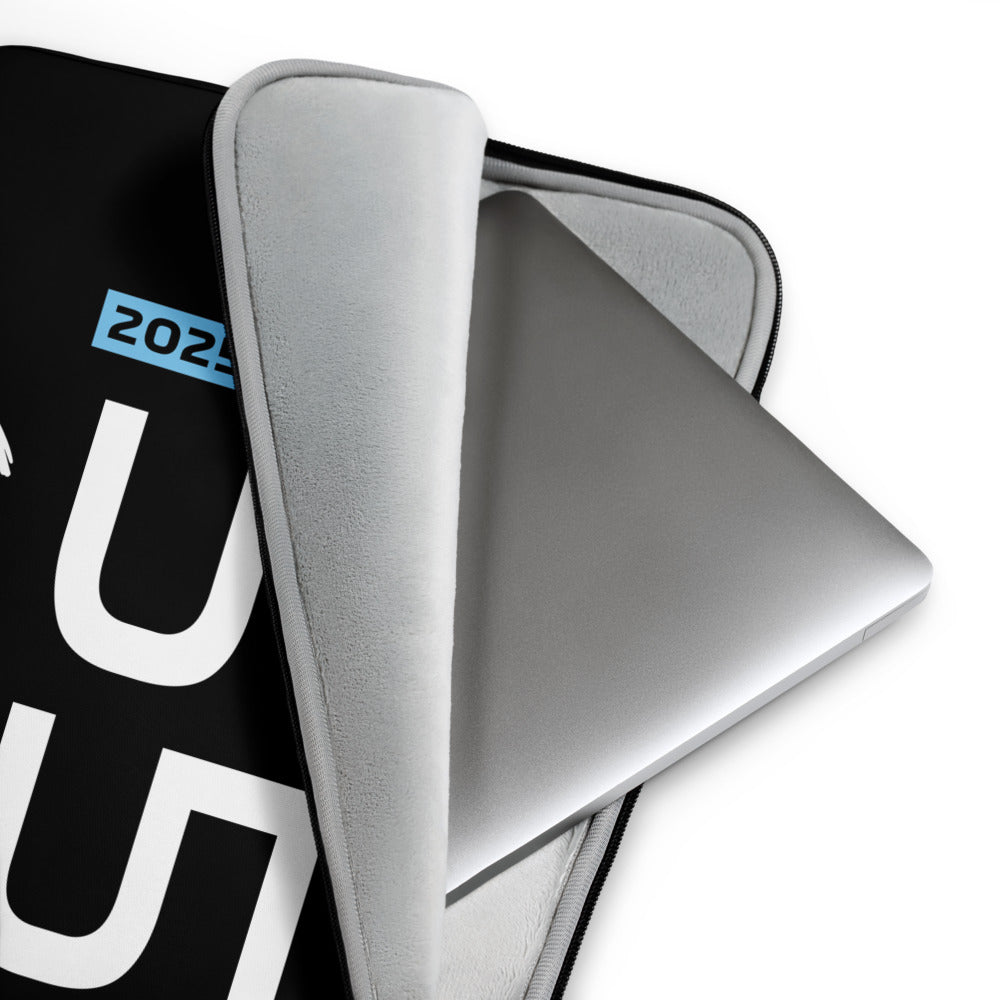 #55 F1 Driver Carlos Sainz 13" Laptop Sleeve