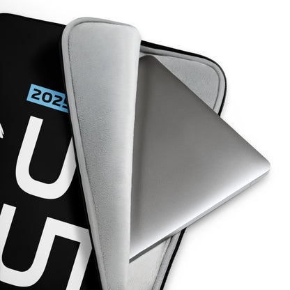 #55 F1 Driver Carlos Sainz 13" Laptop Sleeve