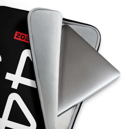 #44 F1 Driver Lewis Hamilton 13" Laptop Sleeve