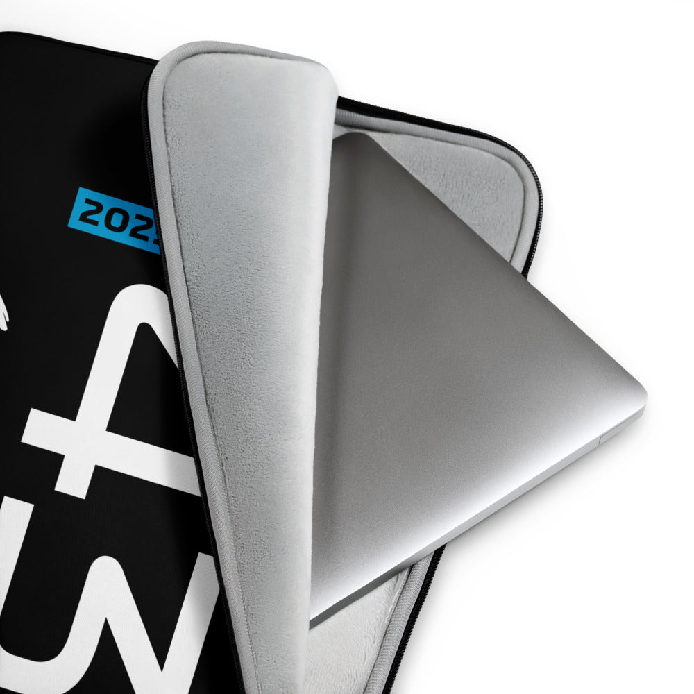 #43 F1 Driver Franco Colapinto 13" Laptop Sleeve