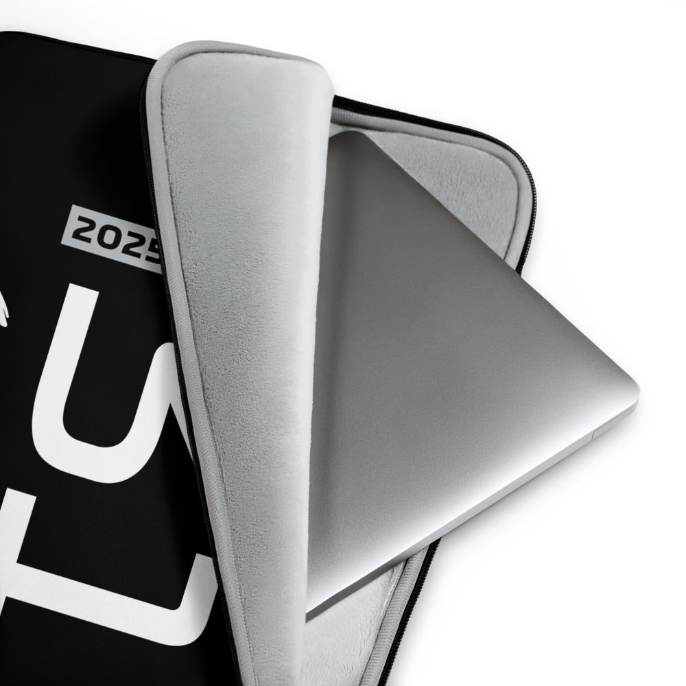 #31 F1 Driver Esteban Ocon 13" Laptop Sleeve