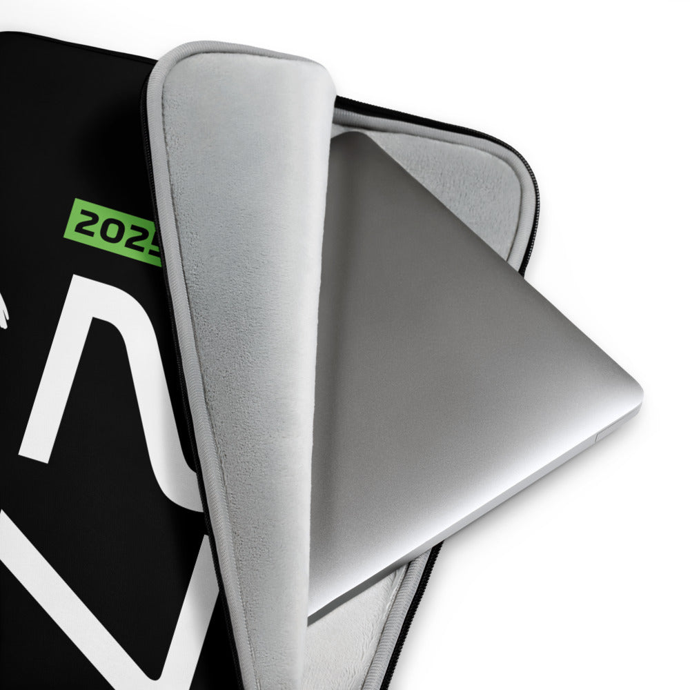 #27 F1 Driver Nico Hulkenberg 13" Laptop Sleeve