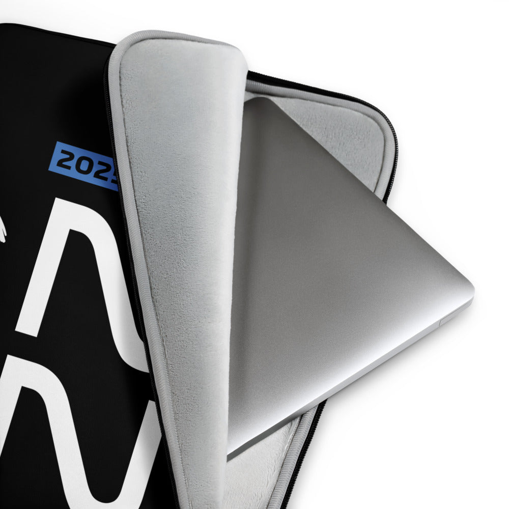 #22 F1 Driver Yuki Tsunoda 13" Laptop Sleeve