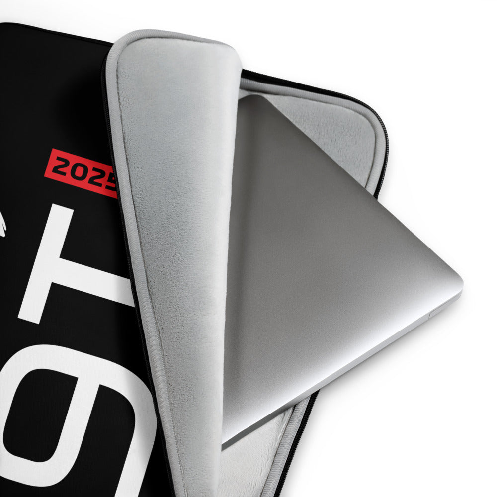 #16 F1 Driver Charles Leclerc 13" Laptop Sleeve