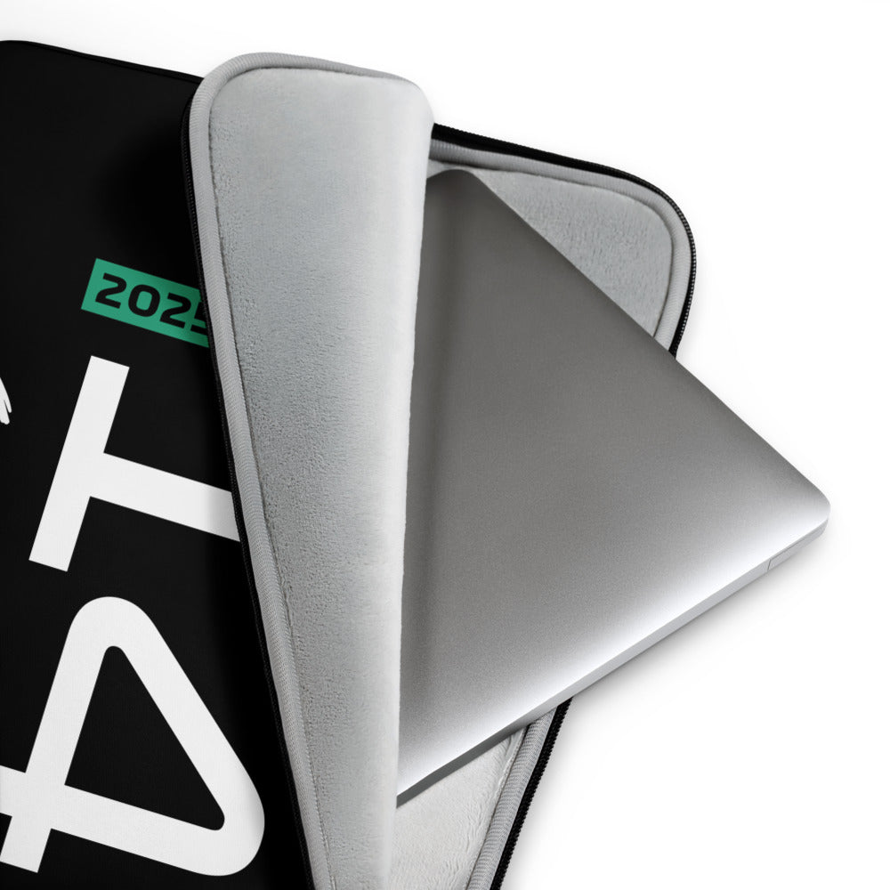 #14 F1 Driver Fernando Alonso 13" Laptop Sleeve