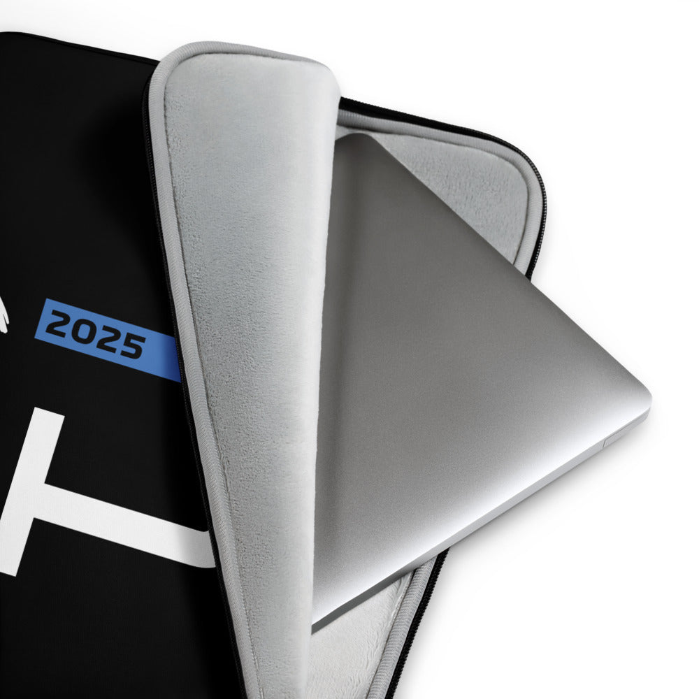 #1 F1 Driver Max Verstappen 13" Laptop Sleeve