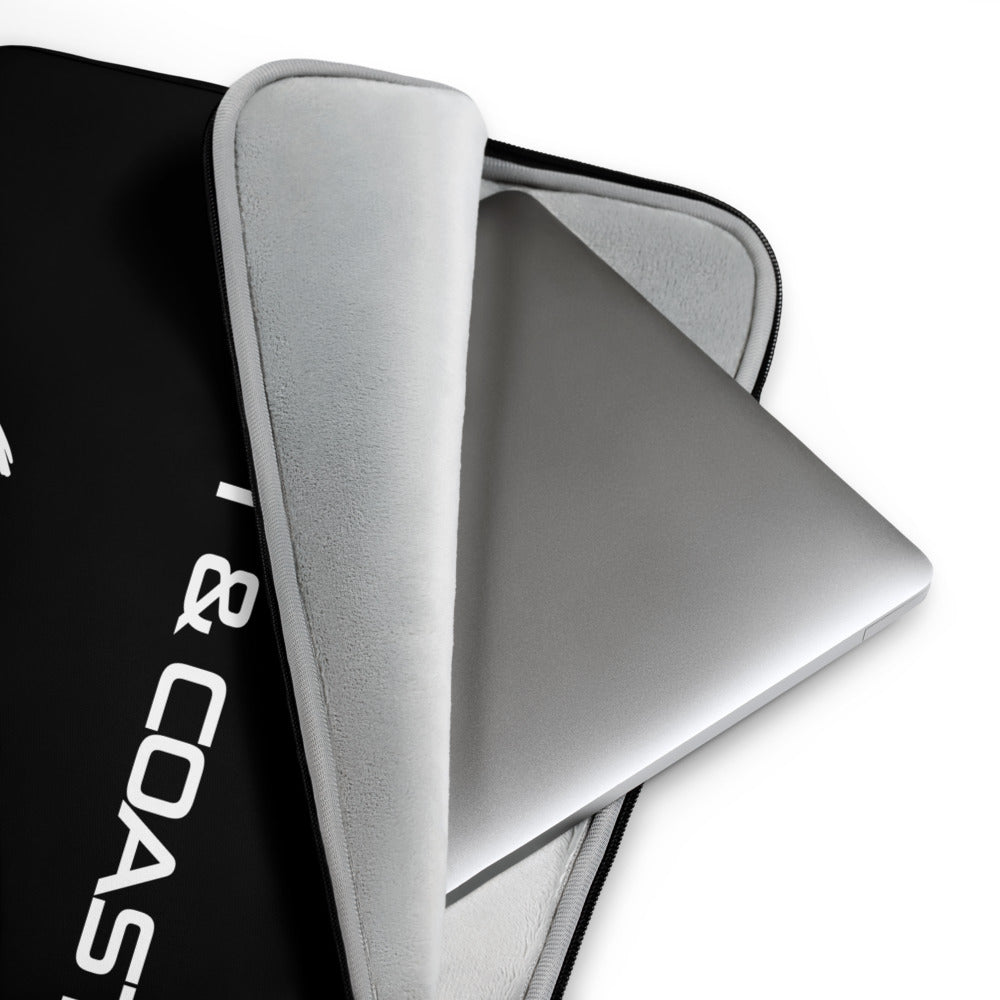 Lift and Coast F1 Racing 13" Laptop Sleeve