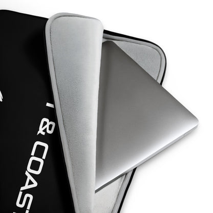 Lift and Coast F1 Racing 13" Laptop Sleeve