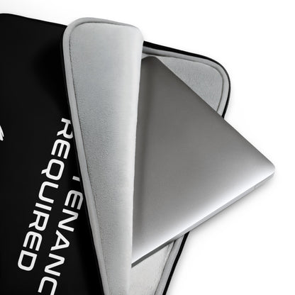 Maintenance Required F1 Racing 13" Laptop Sleeve