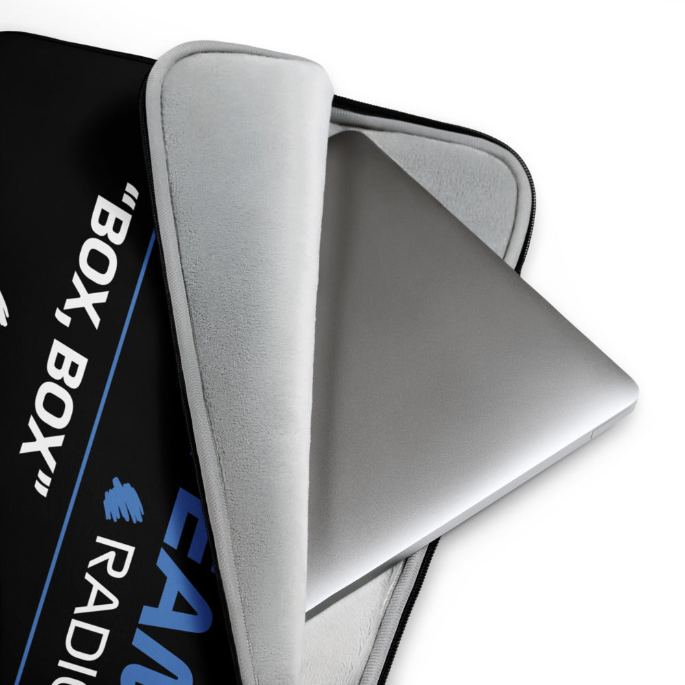 Red Bull F1 Team Radio 13" Laptop Sleeve