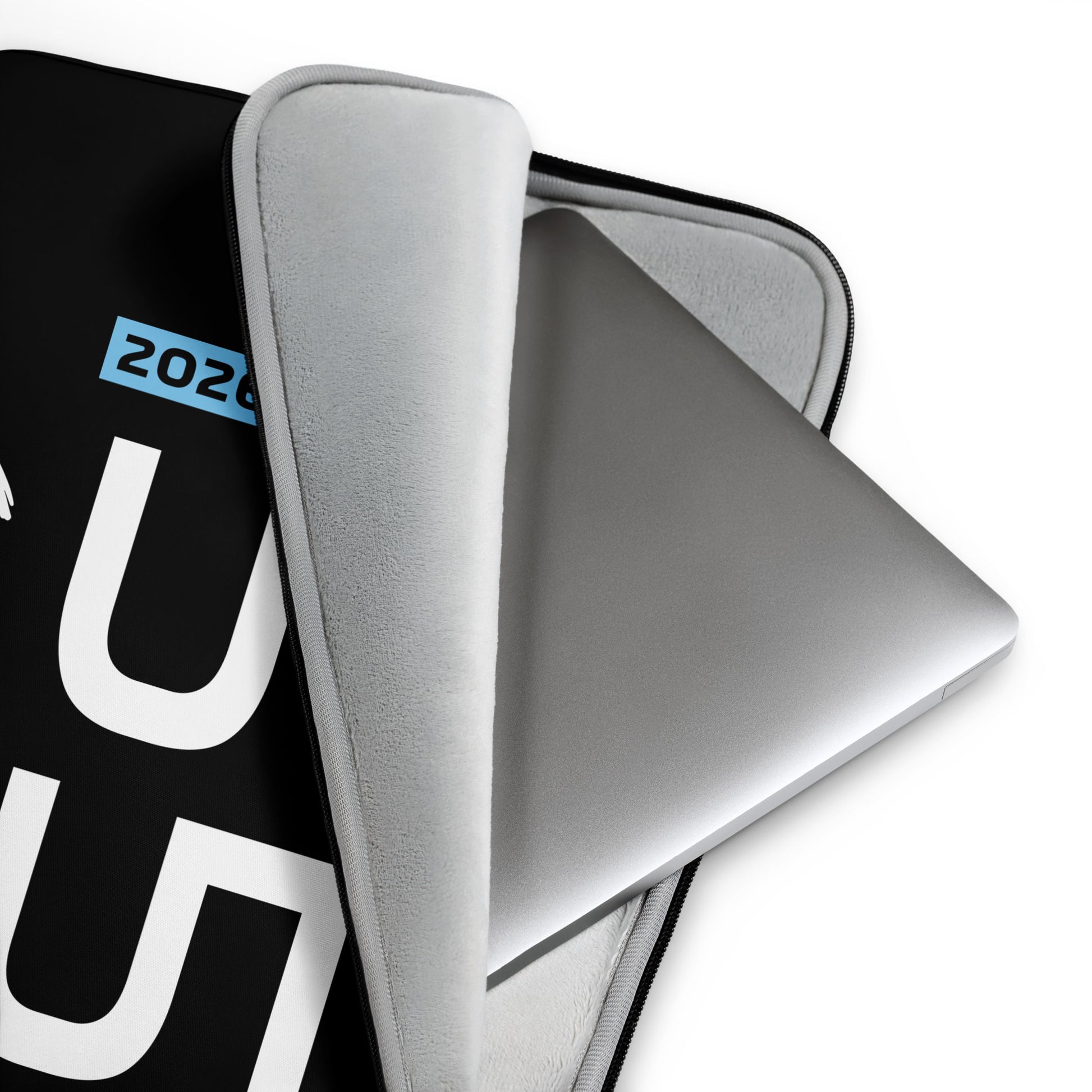 Carlos Sainz #55 F1 Driver Laptop Sleeve (13") - With Laptop