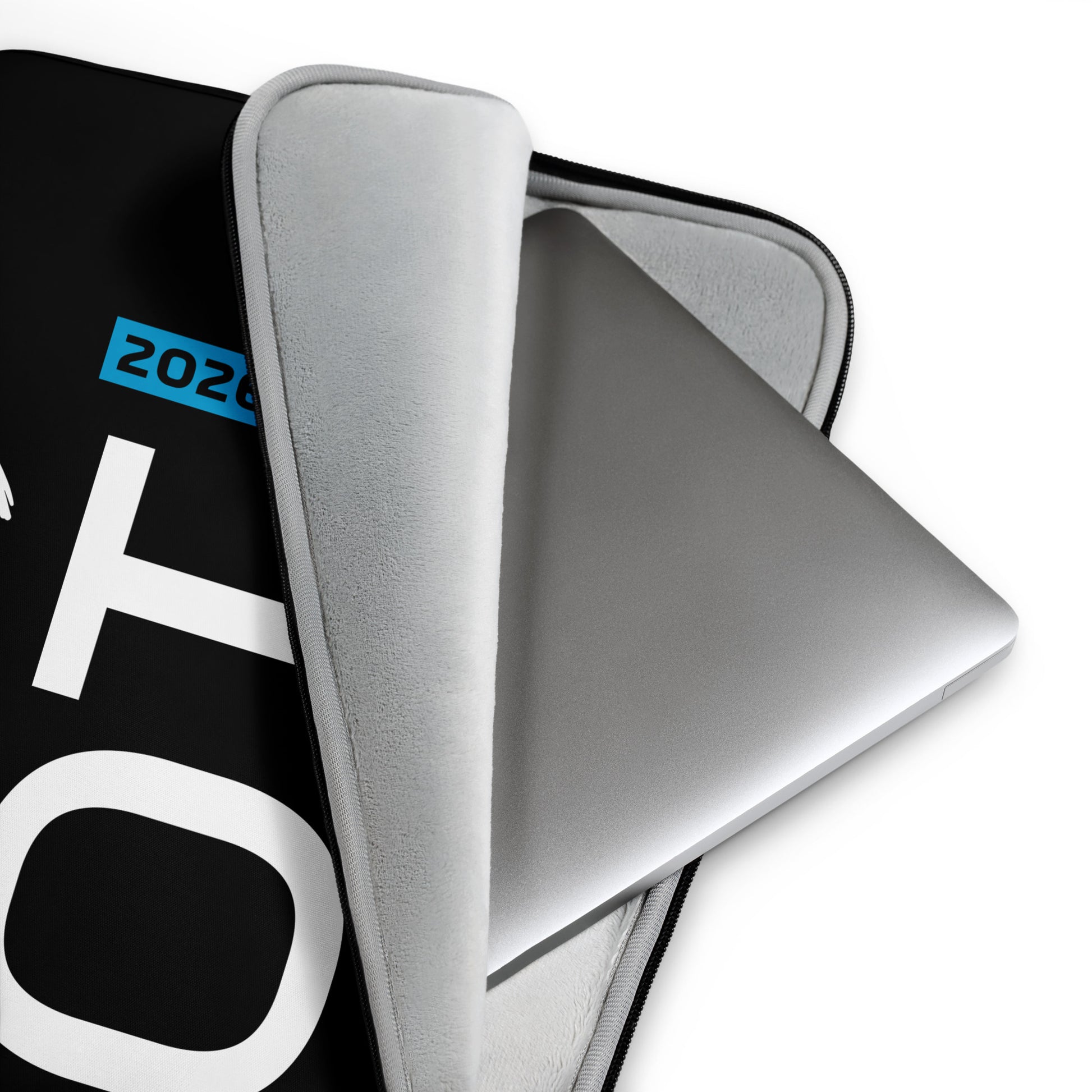 Pierre Gasly #10 F1 Driver Laptop Sleeve (13") - With Laptop