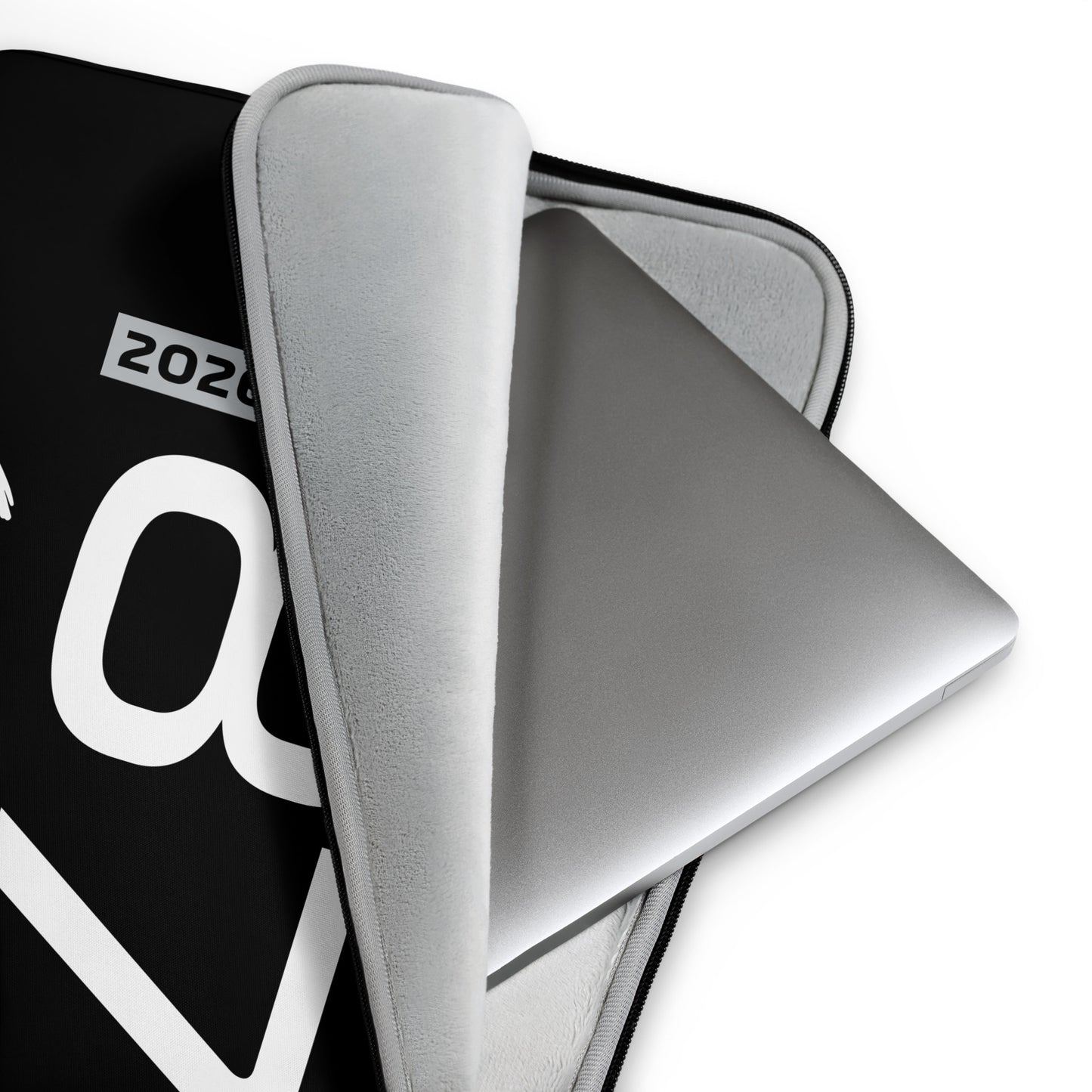 Oliver Bearman #87 F1 Driver Laptop Sleeve (13") - With Laptop