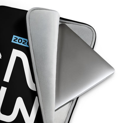 Alex Albon #23 F1 Driver Laptop Sleeve (13") - With Laptop