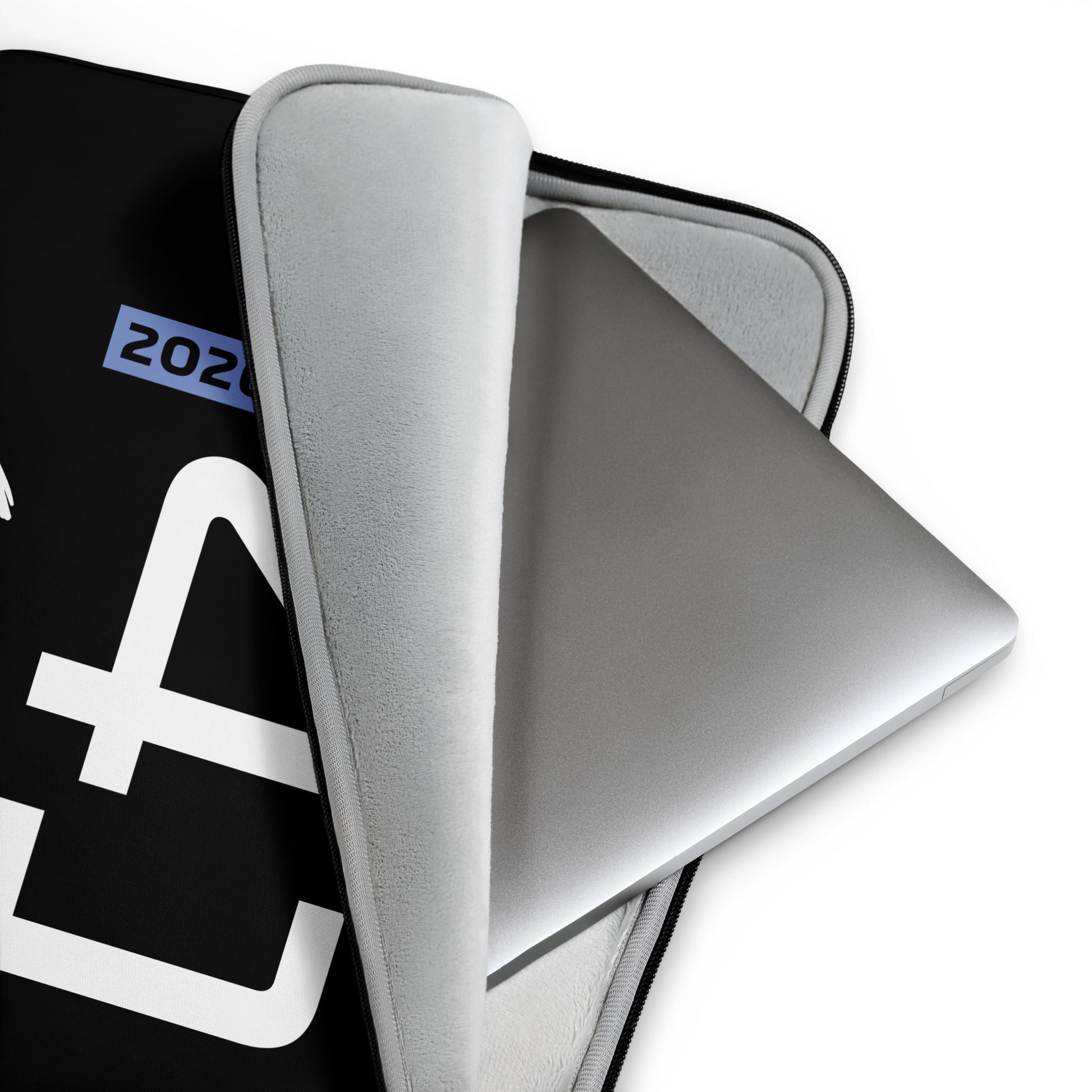 Arvid Lindblad #41 F1 Driver Laptop Sleeve (13") - With Laptop