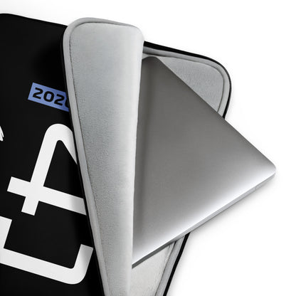 Arvid Lindblad #41 F1 Driver Laptop Sleeve (13") - With Laptop