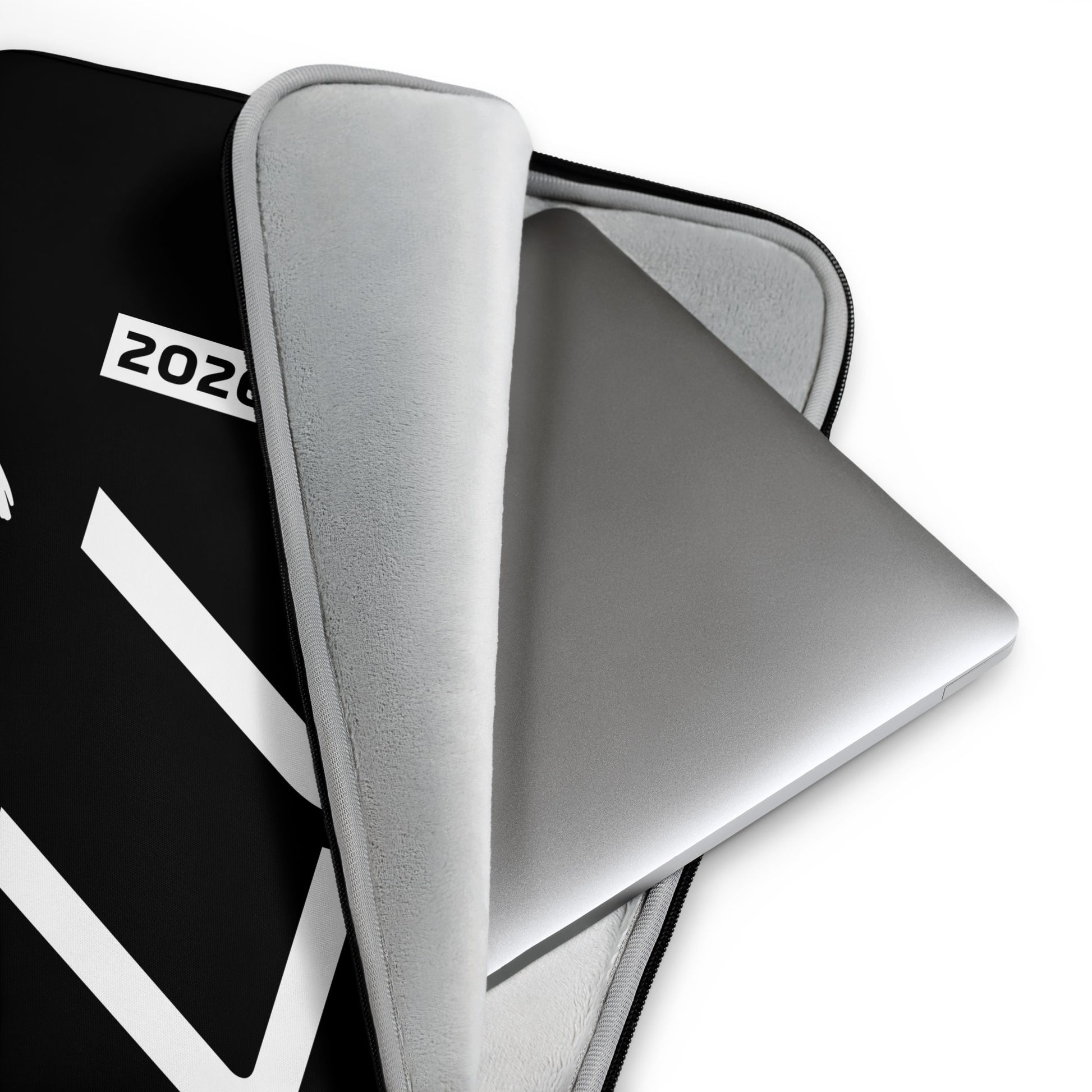 Valtteri Bottas #77 F1 Driver Laptop Sleeve (13") - With Laptop
