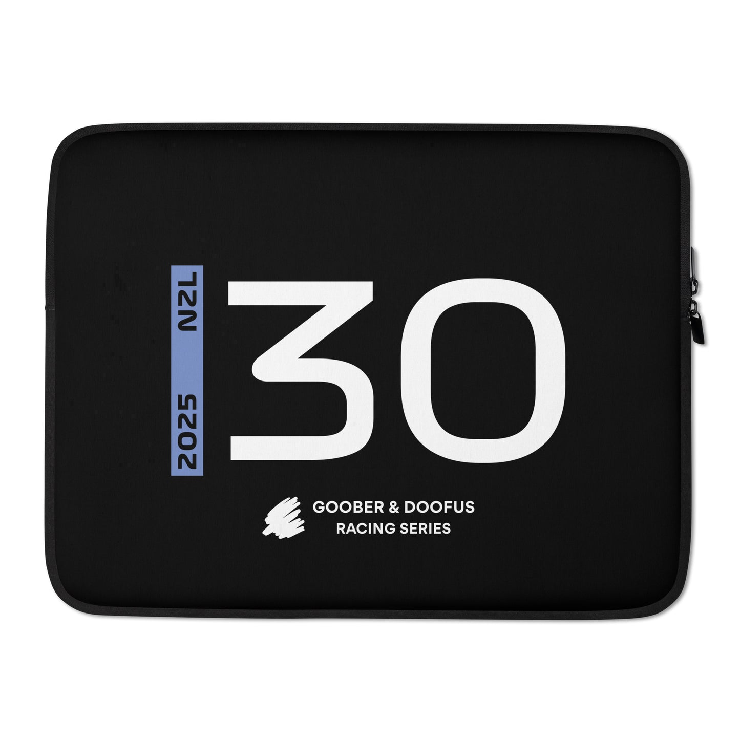 #30 F1 Driver Liam Lawson 15" Laptop Sleeve