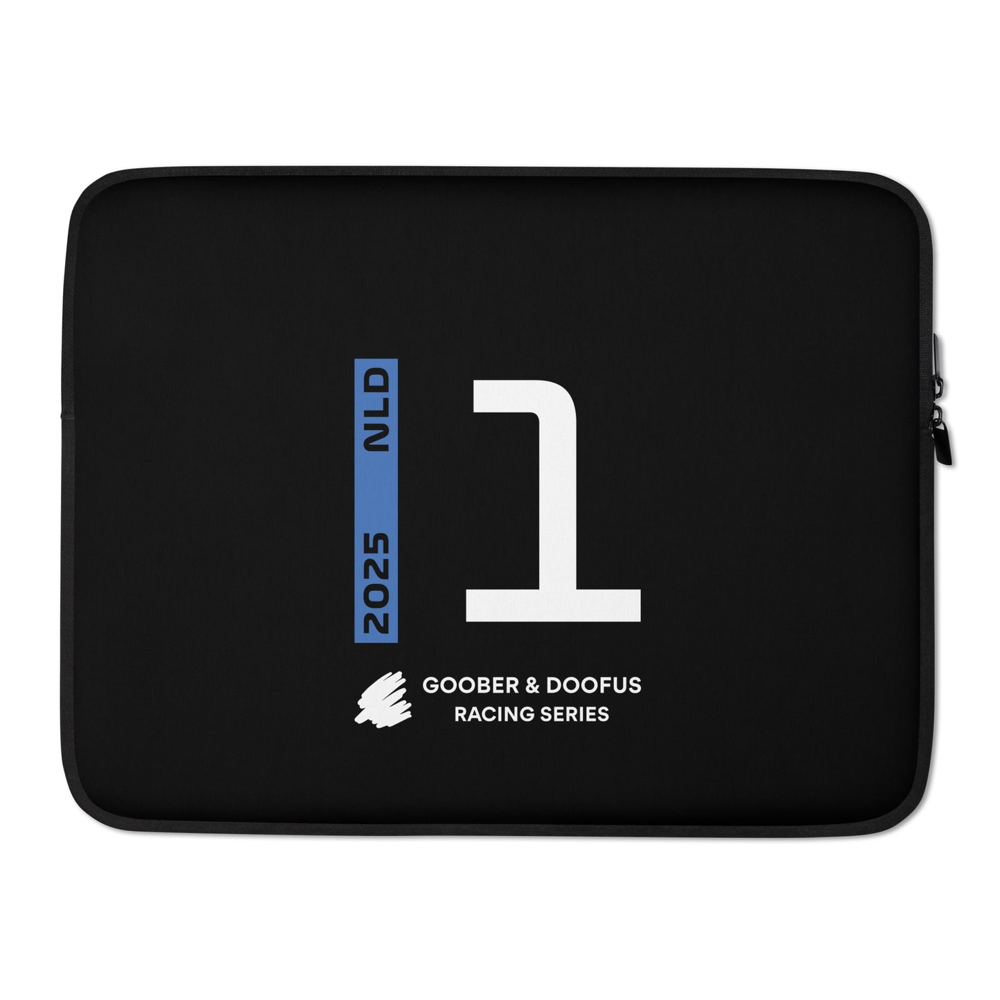 #1 F1 Driver Max Verstappen 15" Laptop Sleeve